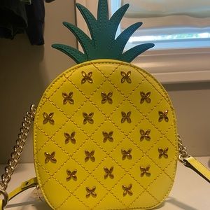 Kate spade pineapple cross body